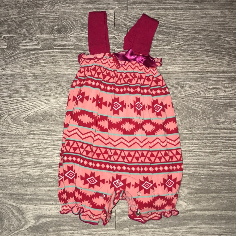 Girl Romper